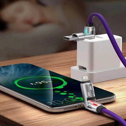 TurboSync 4 - Port Charging Cable - Trixora