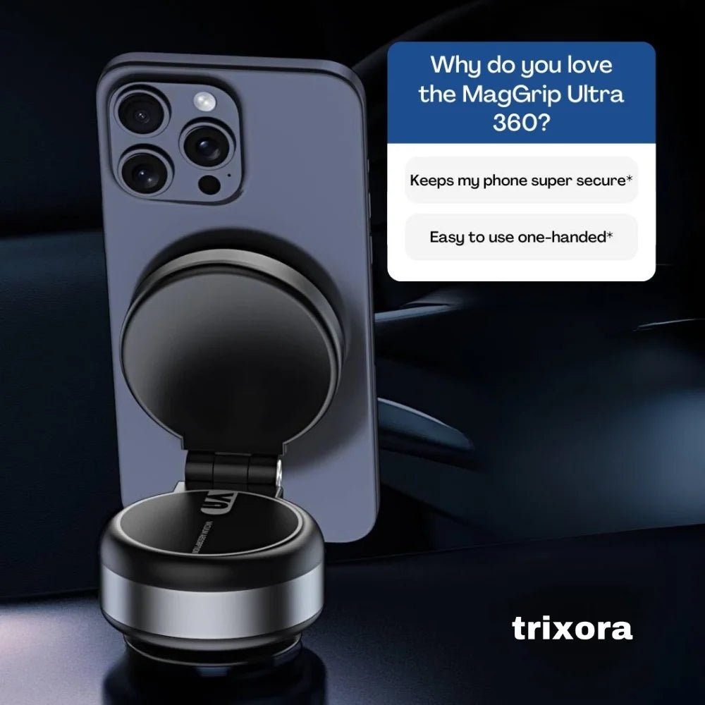 MagGrip Ultra 360 - Trixora